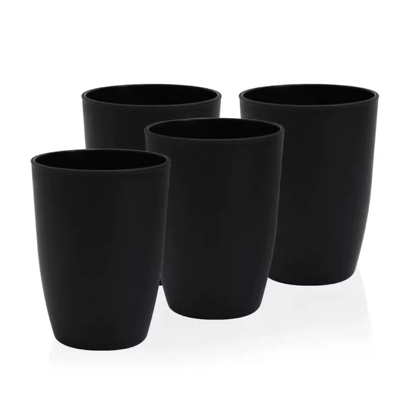 أطباق عشاء منزلية قابلة للتحلل  - Household Disposable Round Wheat