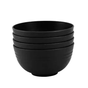 أطباق عشاء منزلية قابلة للتحلل  - Household Disposable Round Wheat