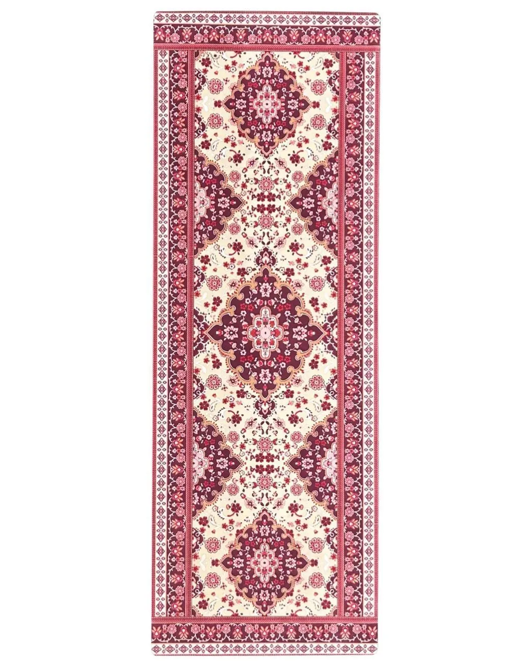 4 mm Turkish Delight Yoga Mat   Strap