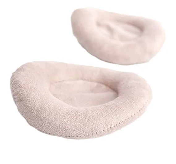 Babymoon Set of 2 Round Head Baby Posing Pillow | Baby Photoshoot Props | Posing Aids