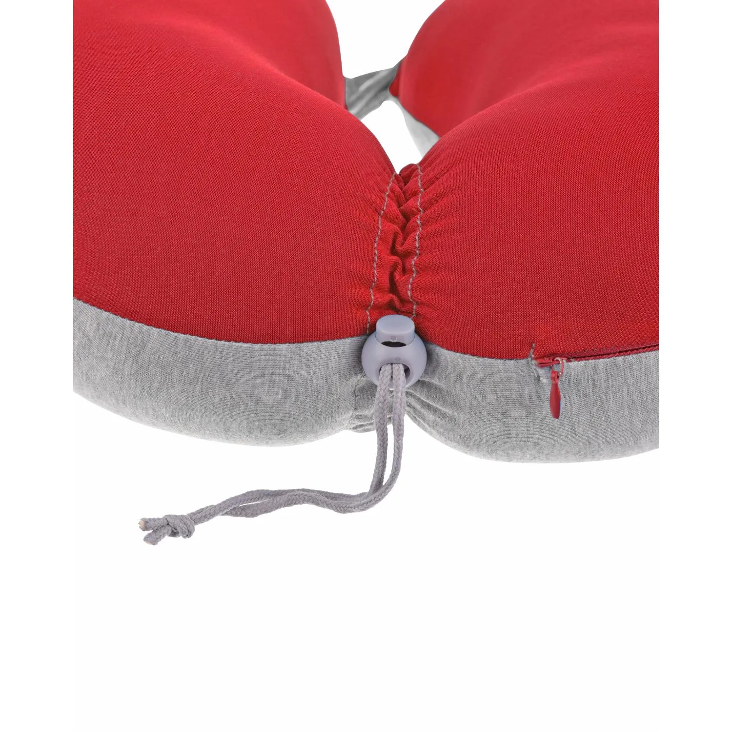 Be Relax My Hoodie Neck Pillow - Red