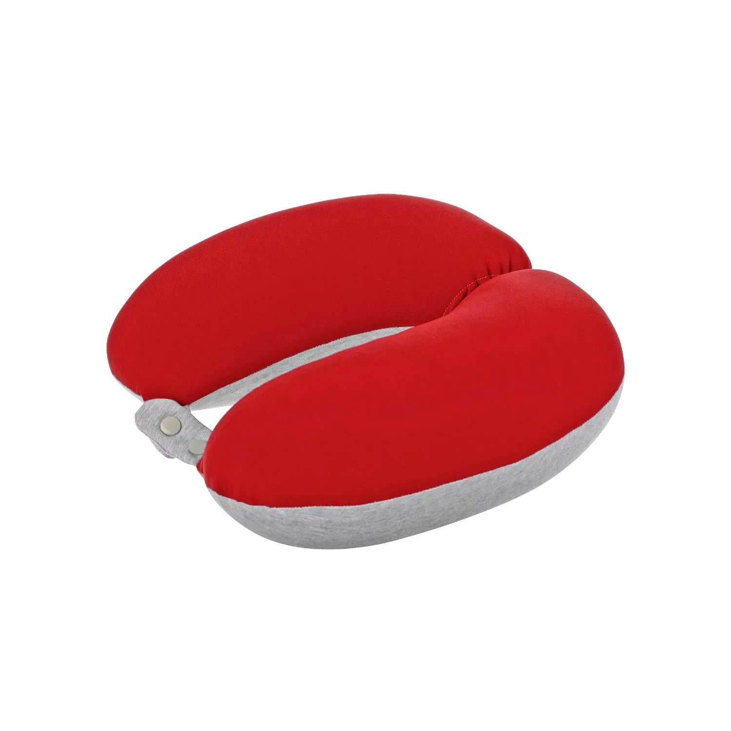 Be Relax My Hoodie Neck Pillow - Red