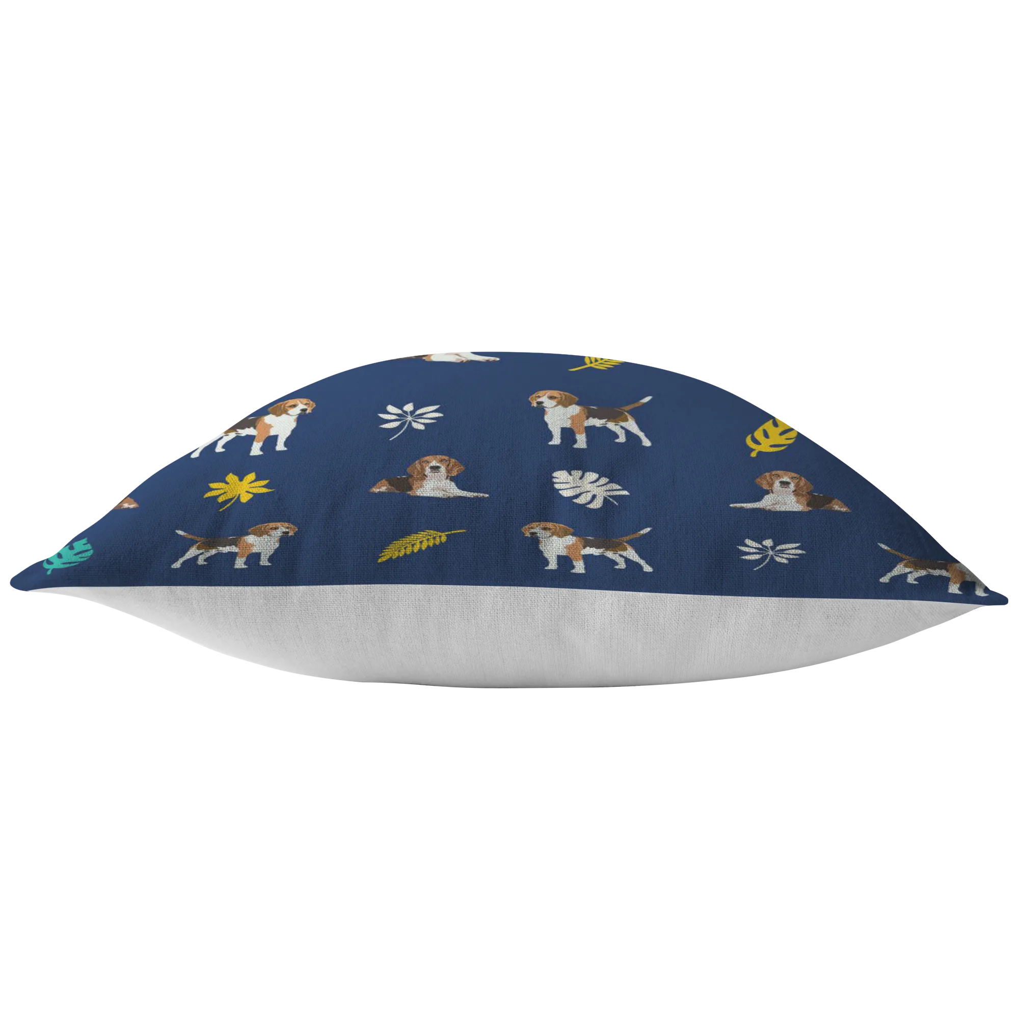 Beagle Pattern 2 Pillow