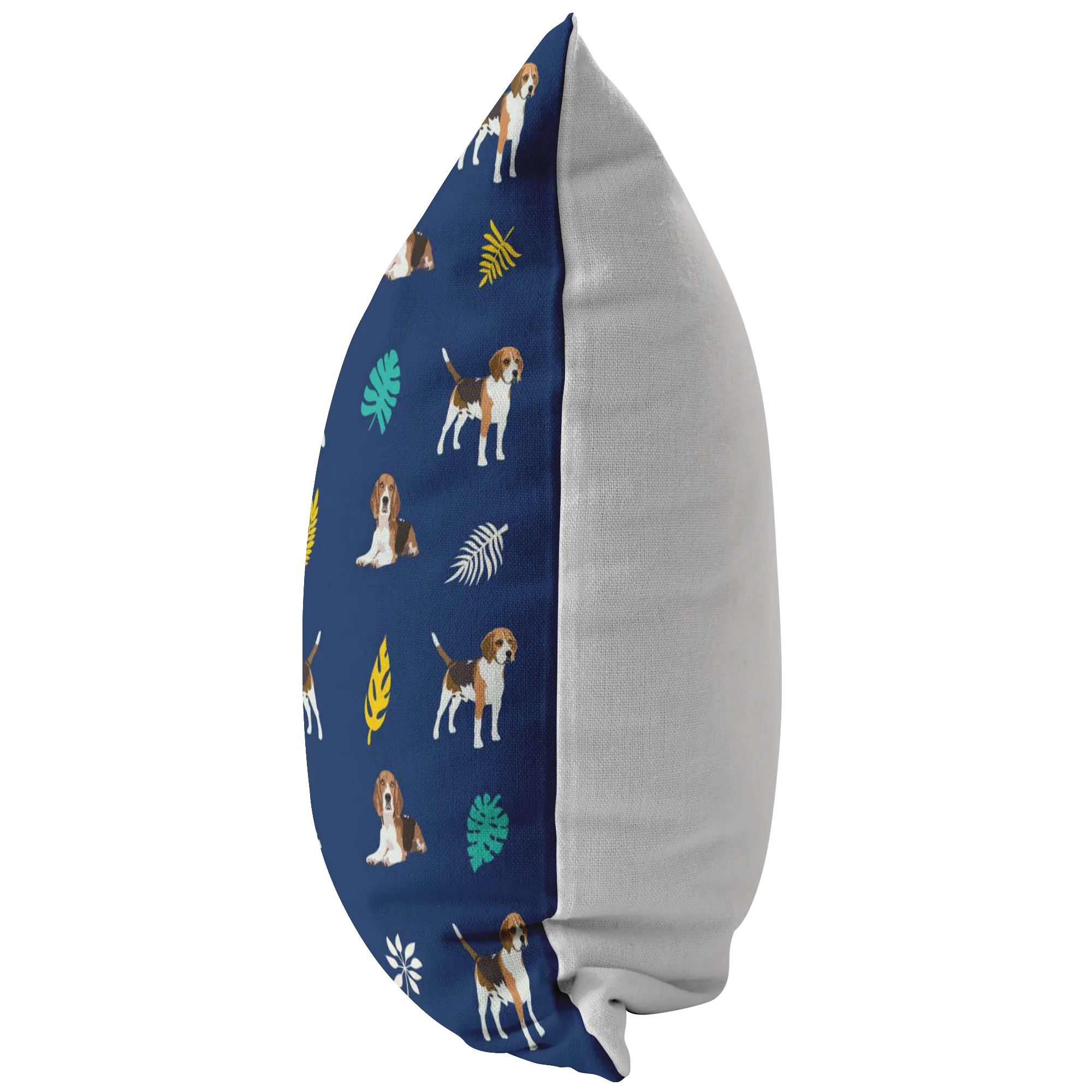 Beagle Pattern 2 Pillow