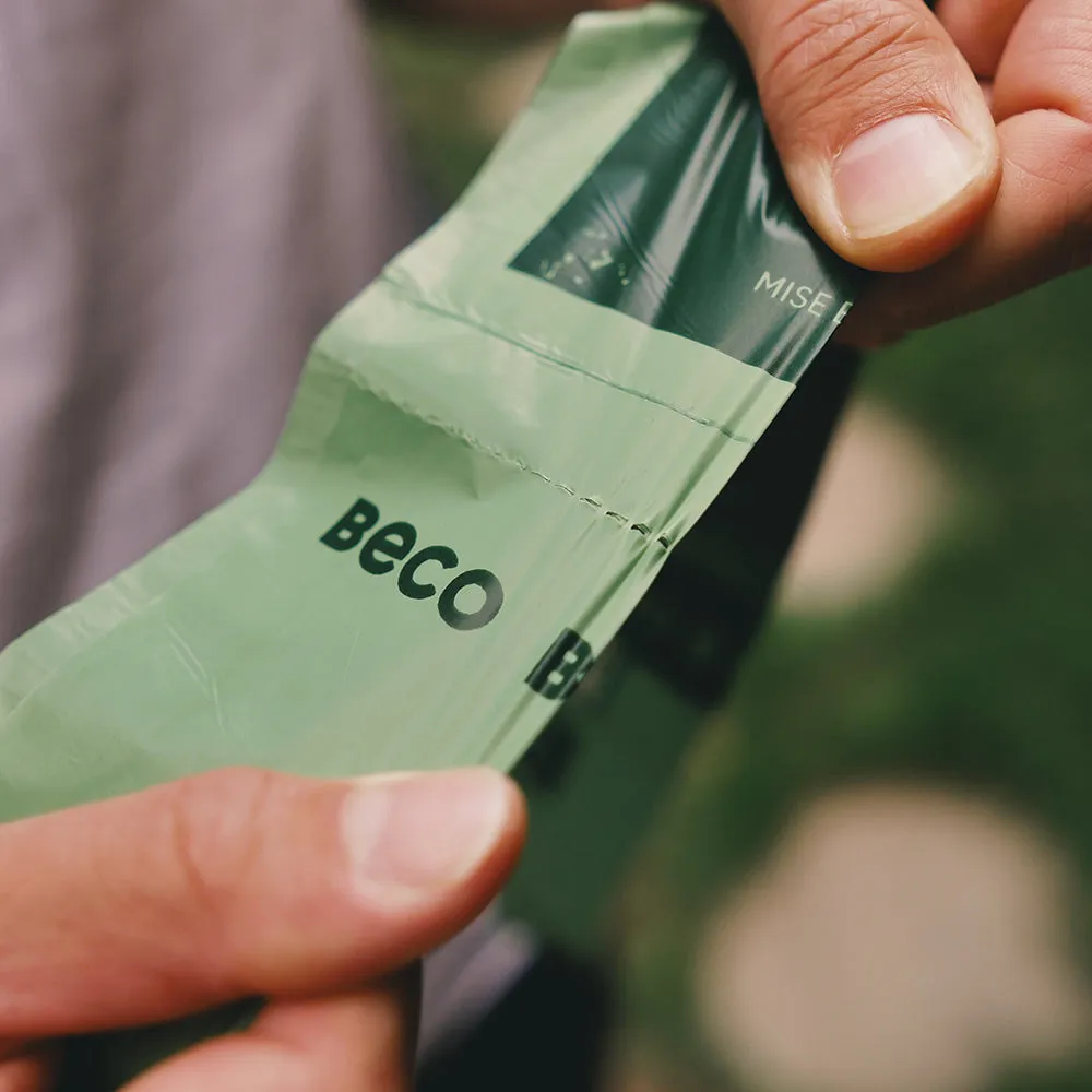 Beco Super Strong Unscented Dog Poop Bags 120pk^^^