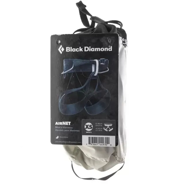 Black Diamond Airnet Harness - Men's