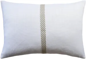 Cabana Tape Bolster Pillow