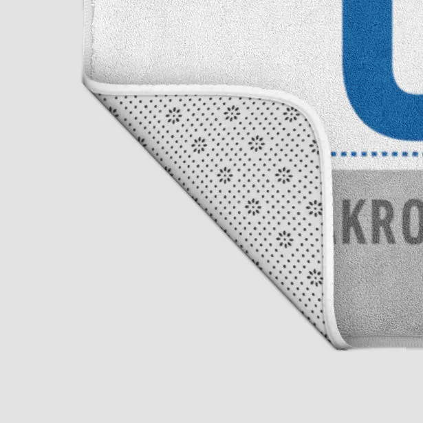 CAK - Bath Mat
