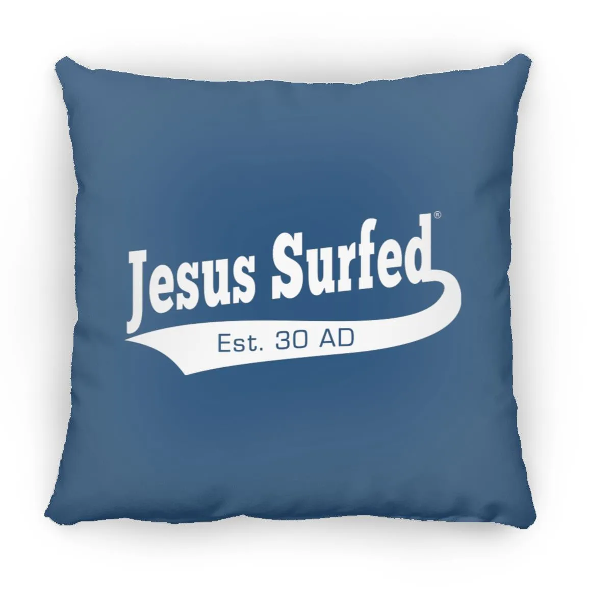 Est 30 AD - Large Square Pillow