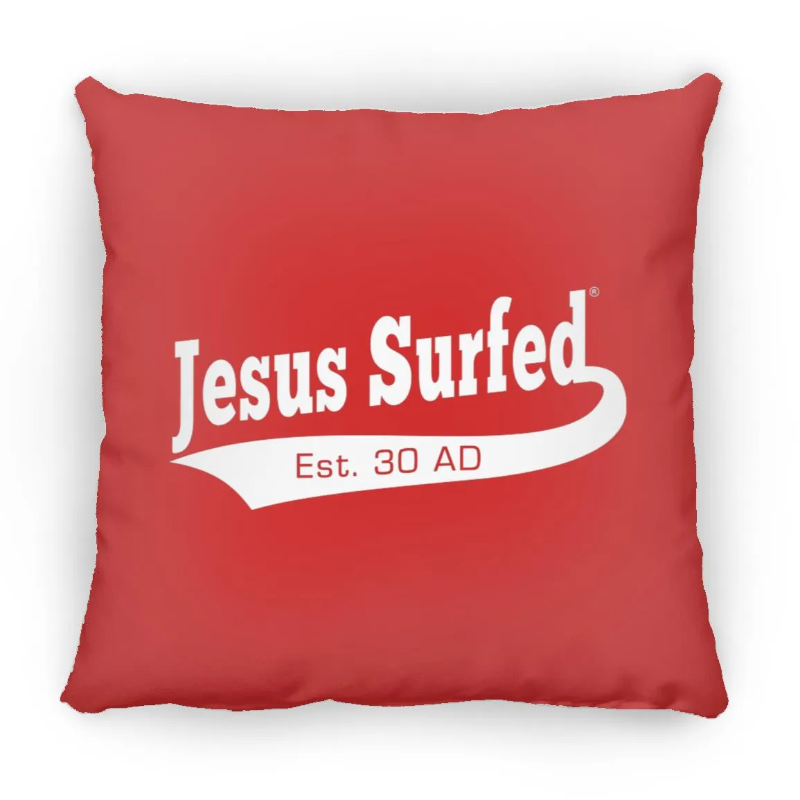 Est 30 AD - Large Square Pillow