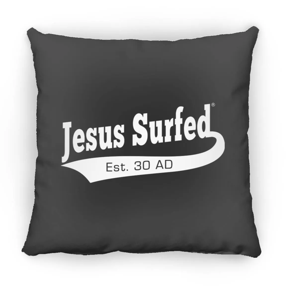 Est 30 AD - Large Square Pillow