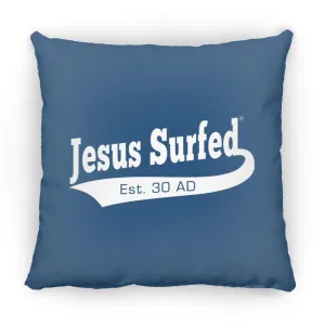 Est 30 AD - Large Square Pillow