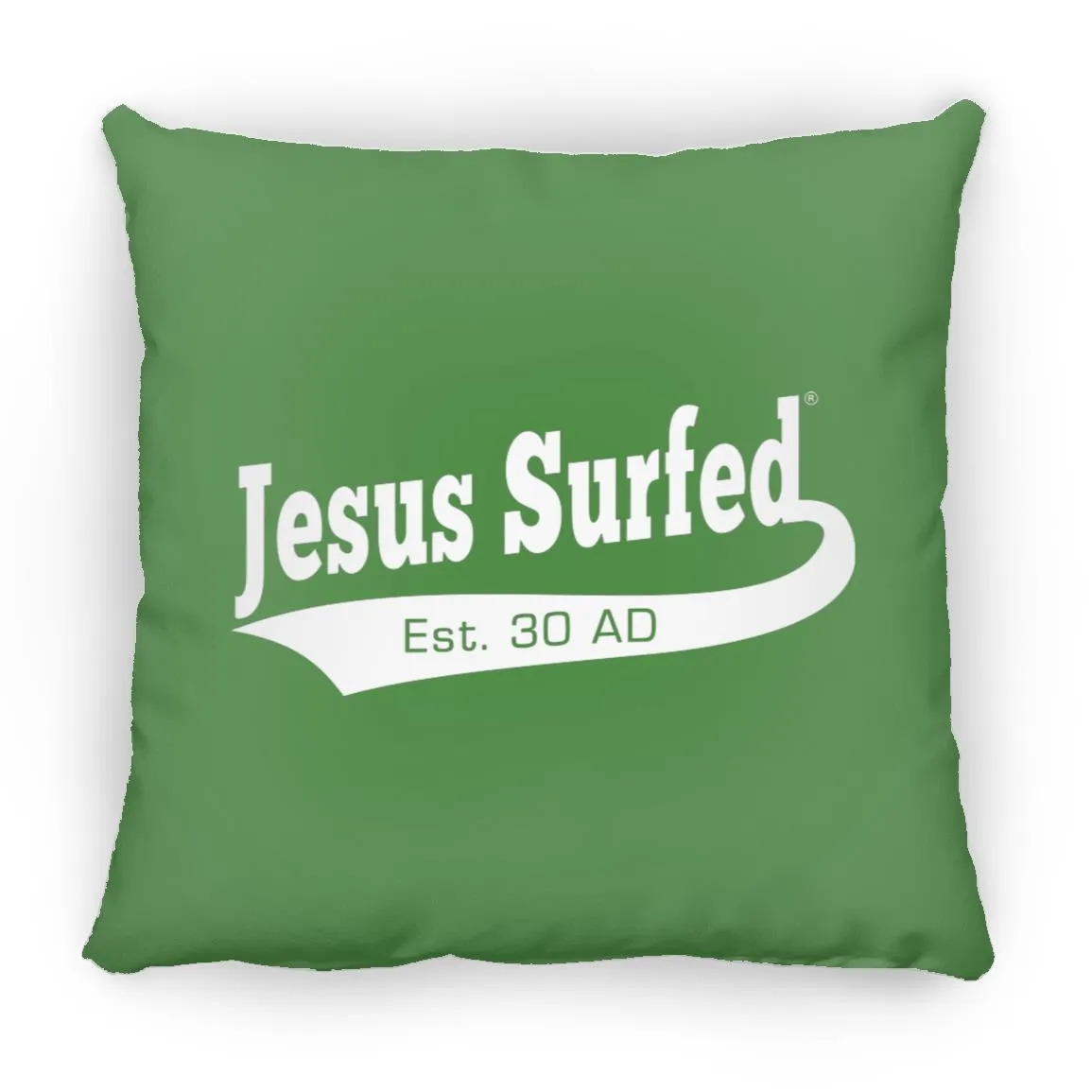 Est 30 AD - Large Square Pillow