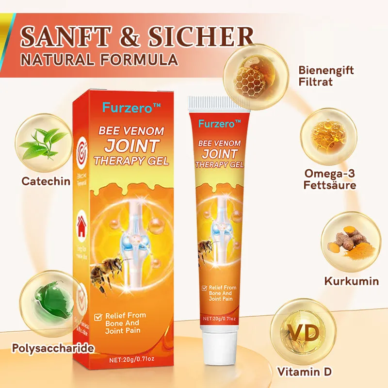 Furzero Bienengift Bone & Joint Professional Care Gel