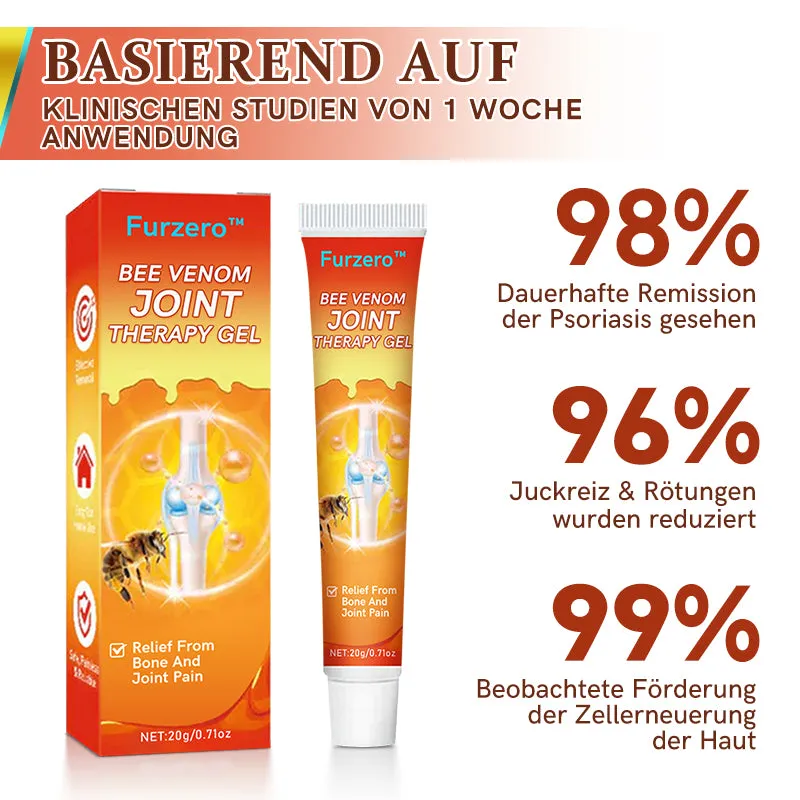 Furzero Bienengift Bone & Joint Professional Care Gel