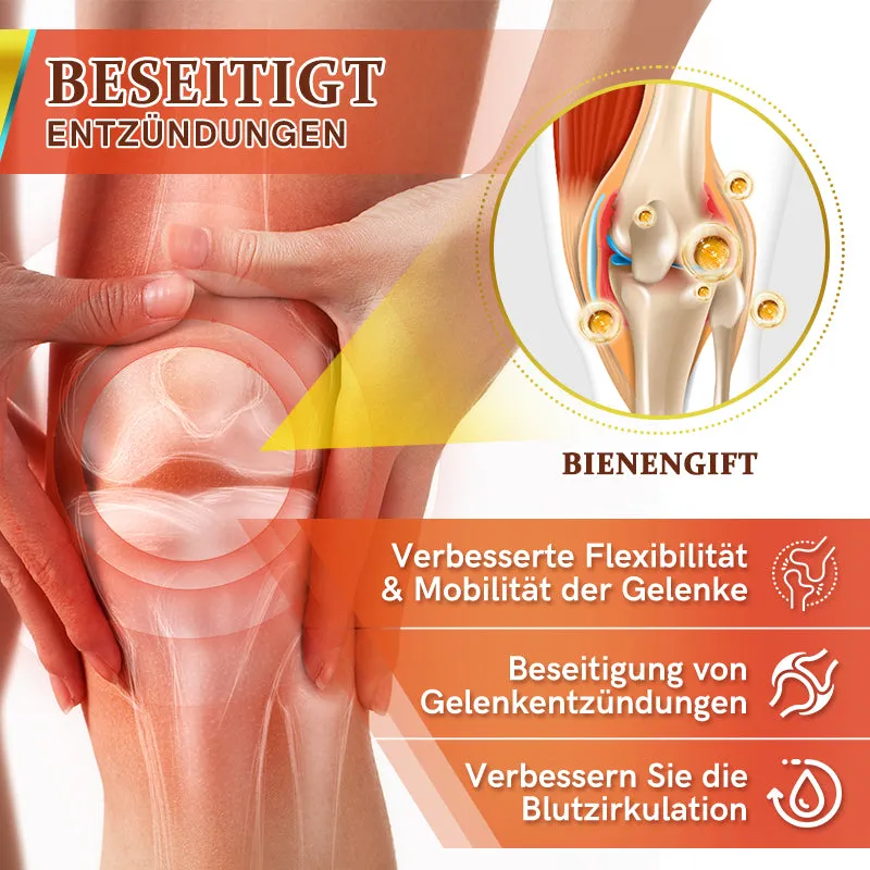 Furzero Bienengift Bone & Joint Professional Care Gel
