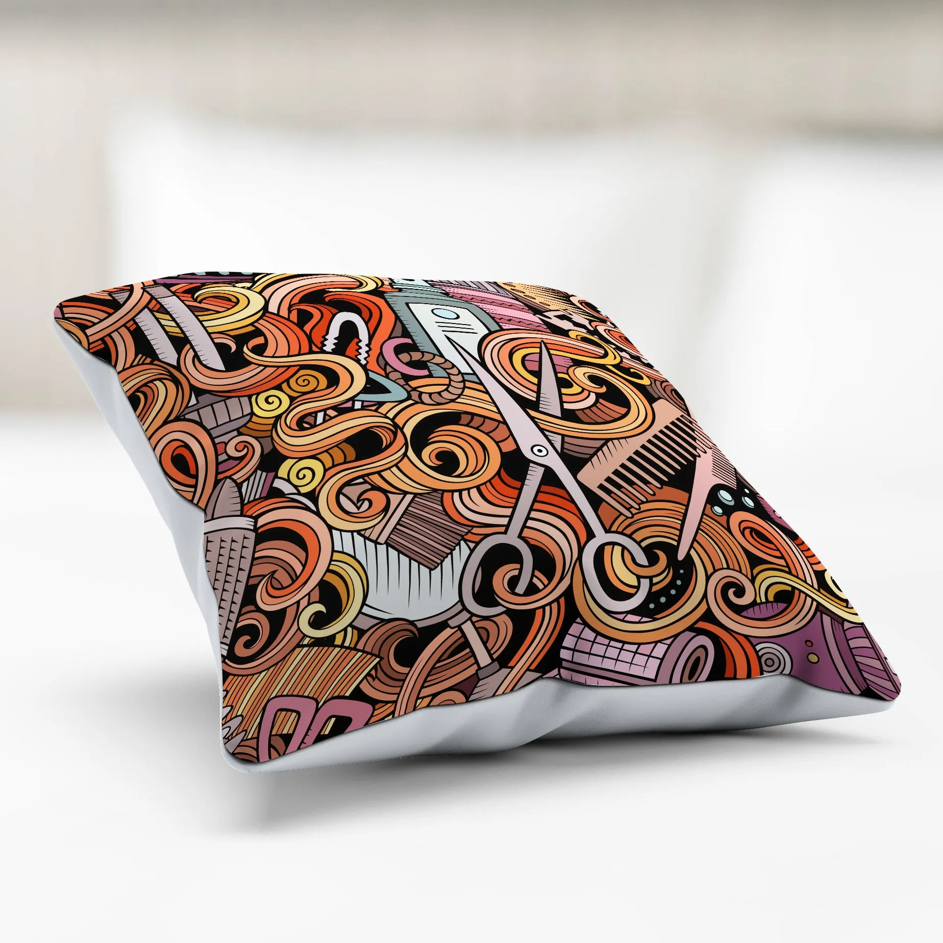 Hairdresser Pillowcase