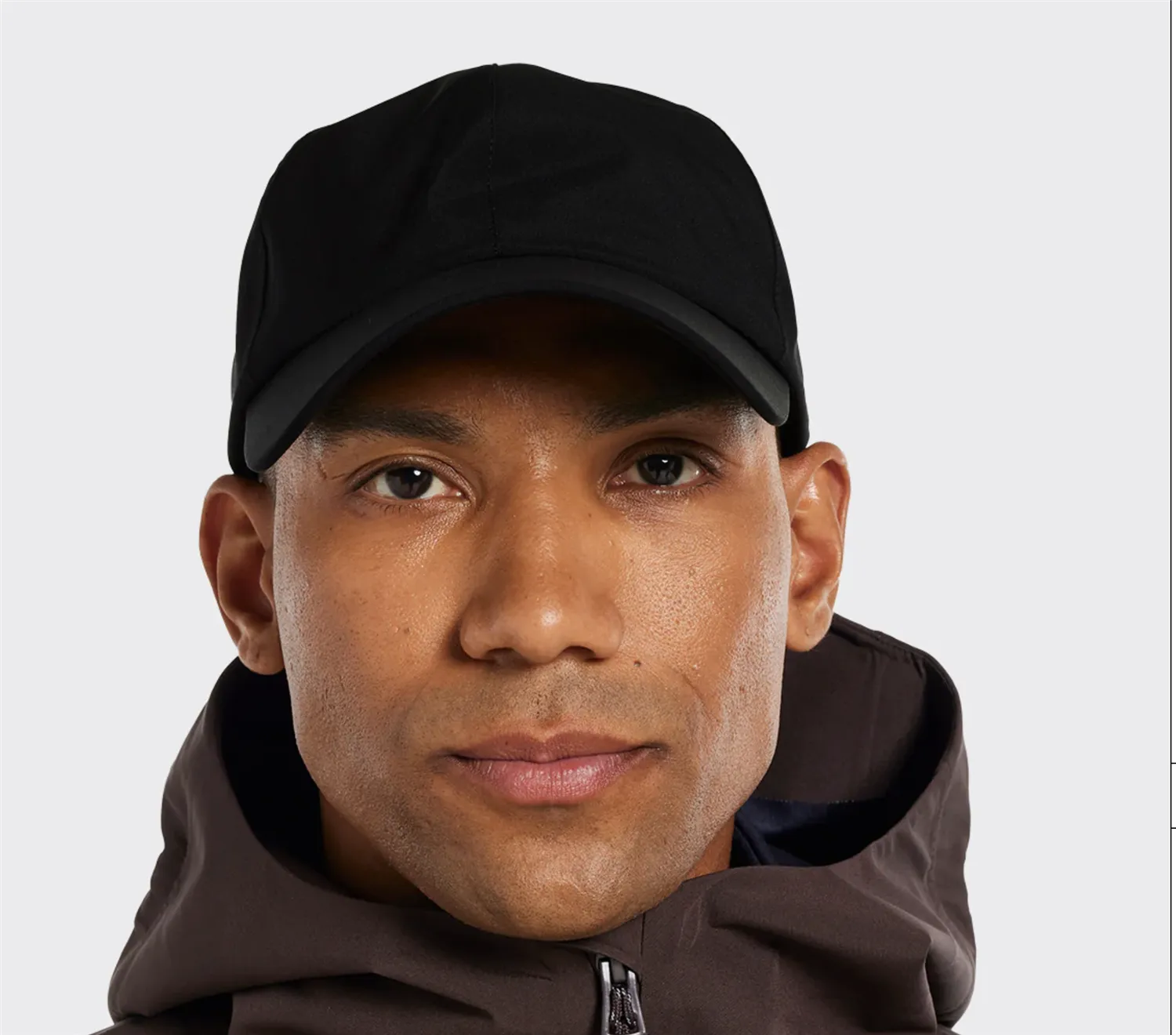 Hatlane caps black