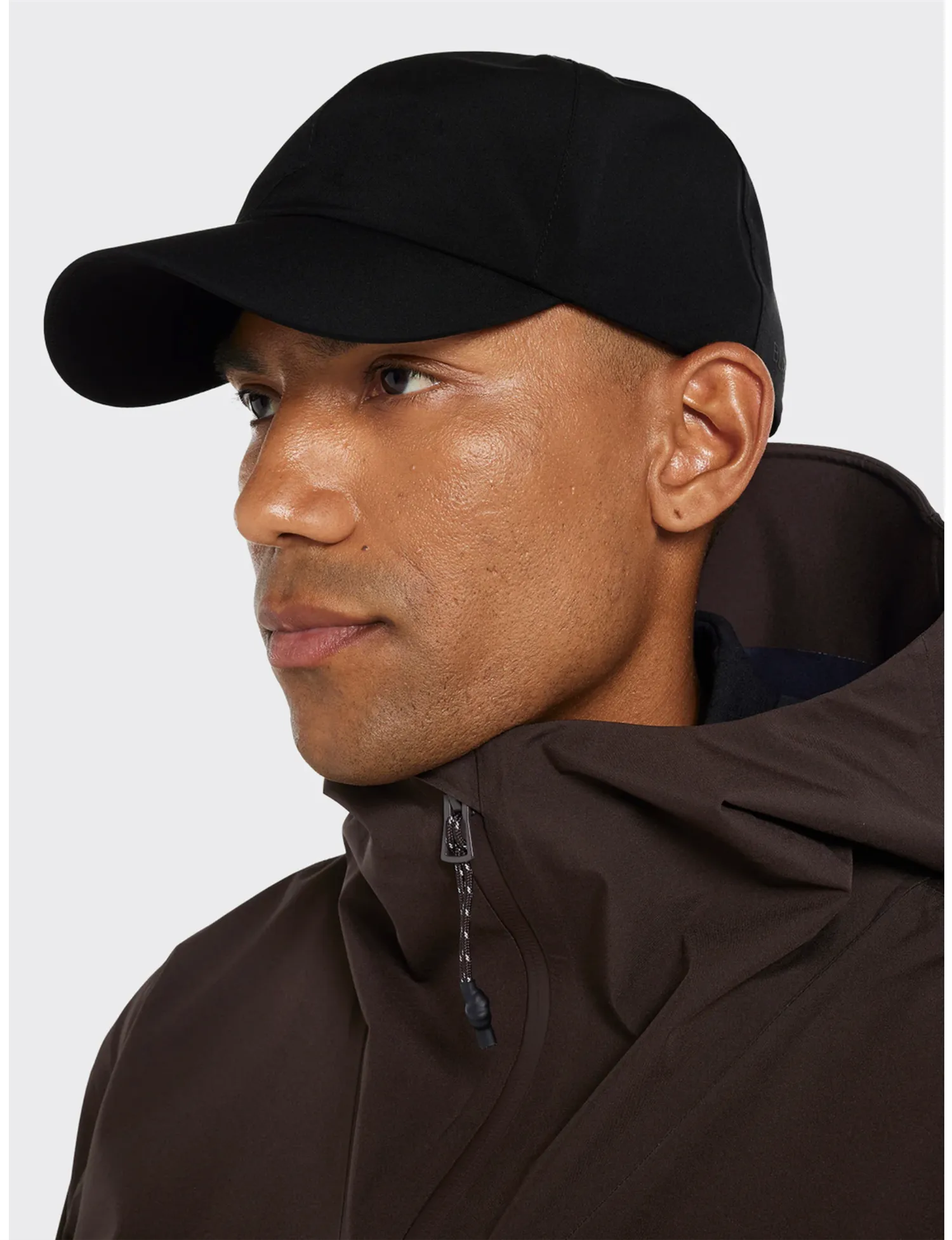 Hatlane caps black