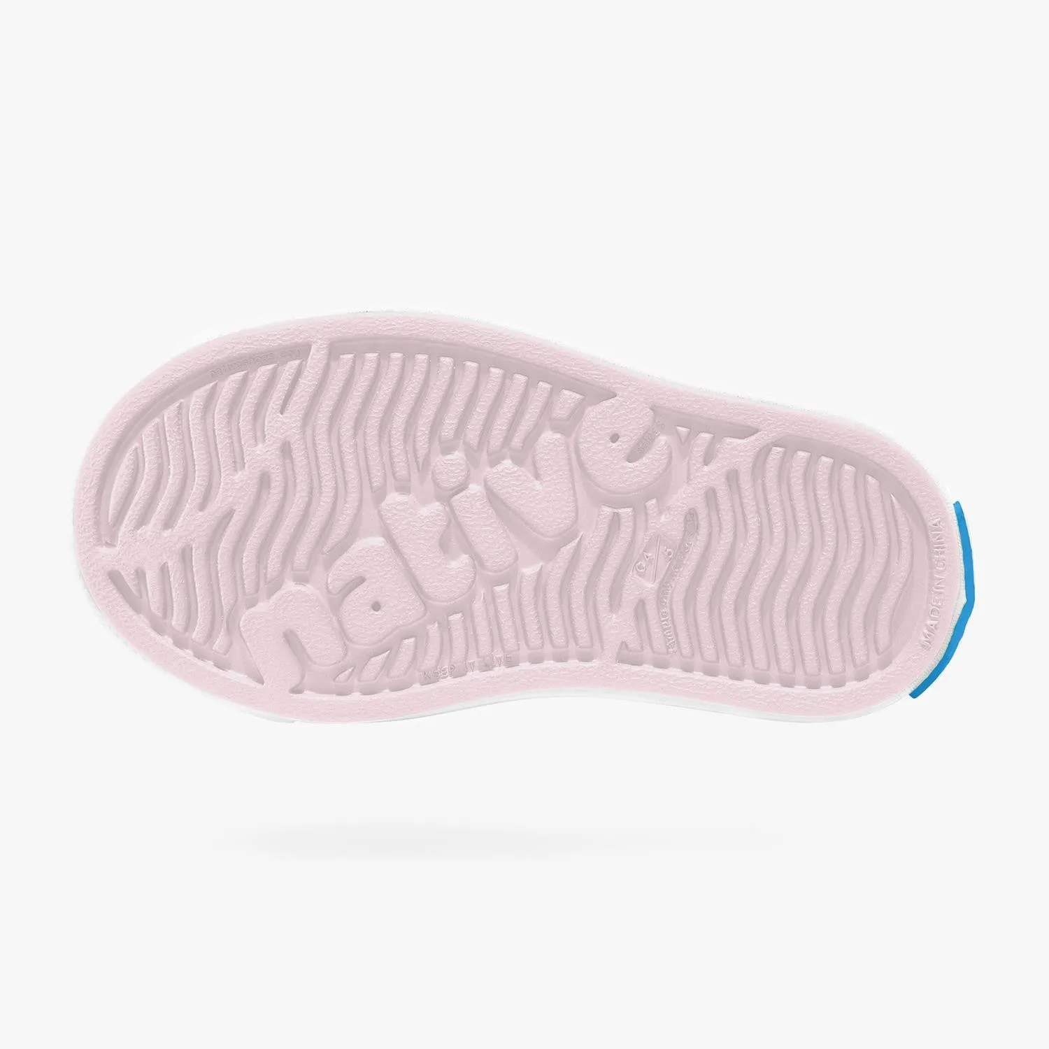 Jefferson Bling (Milk Pink)