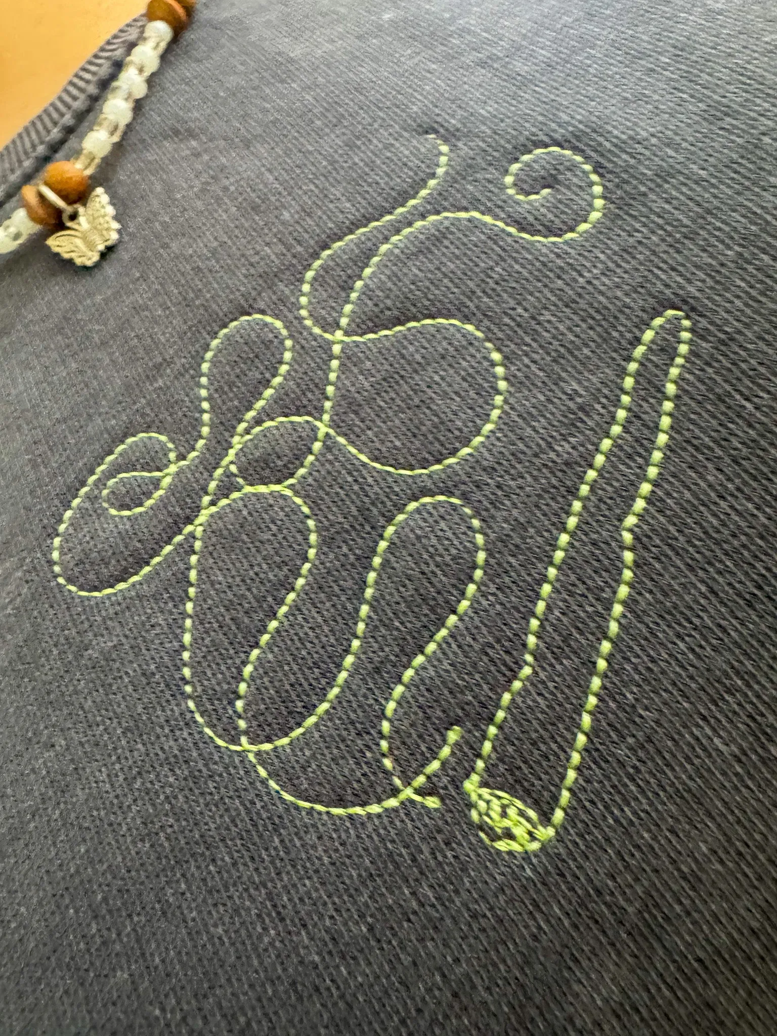 Joint Crewneck Sweatshirt M