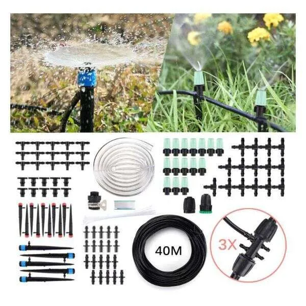 Laster - Large set for irrigation