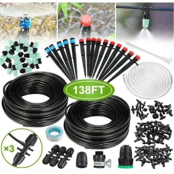 Laster - Large set for irrigation