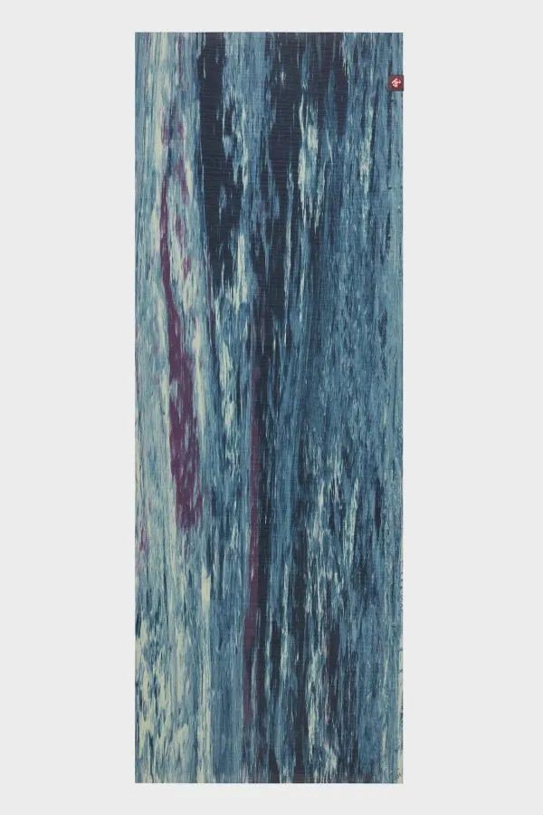 MANDUKA // eKO LITE YOGA MAT - 4mm - MINT MARBLED