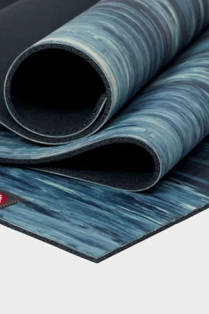 MANDUKA // eKO LITE YOGA MAT - 4mm - MINT MARBLED