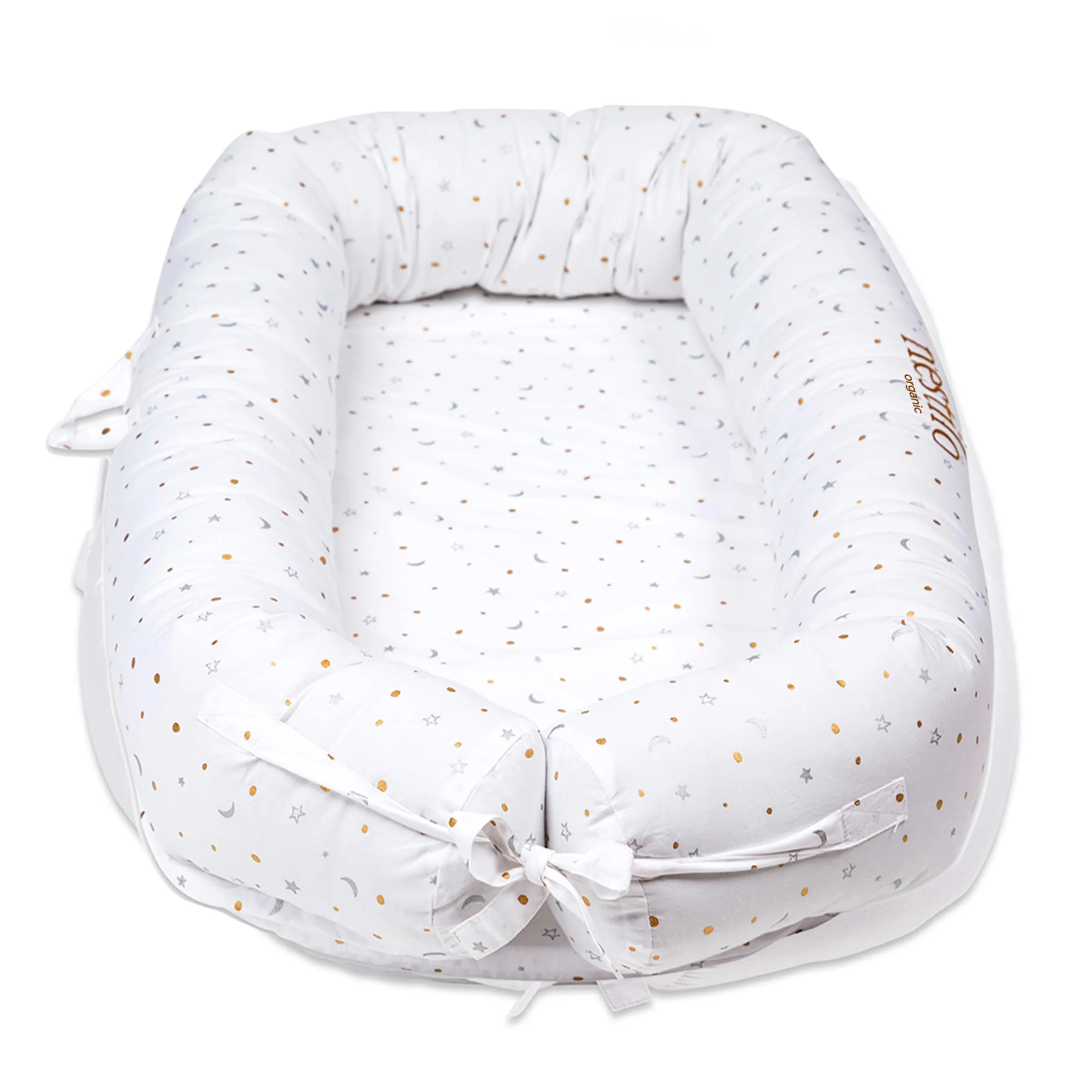 Masilo Kapok Organic Nestilo  Starry Night (Metallic)