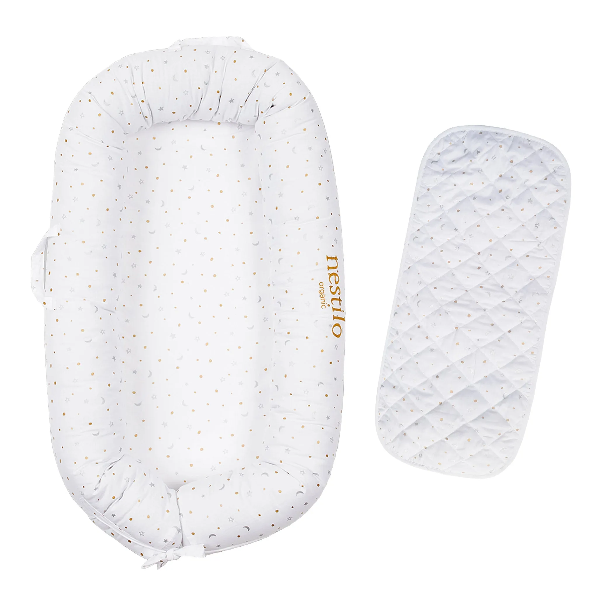 Masilo Kapok Organic Nestilo  Starry Night (Metallic)