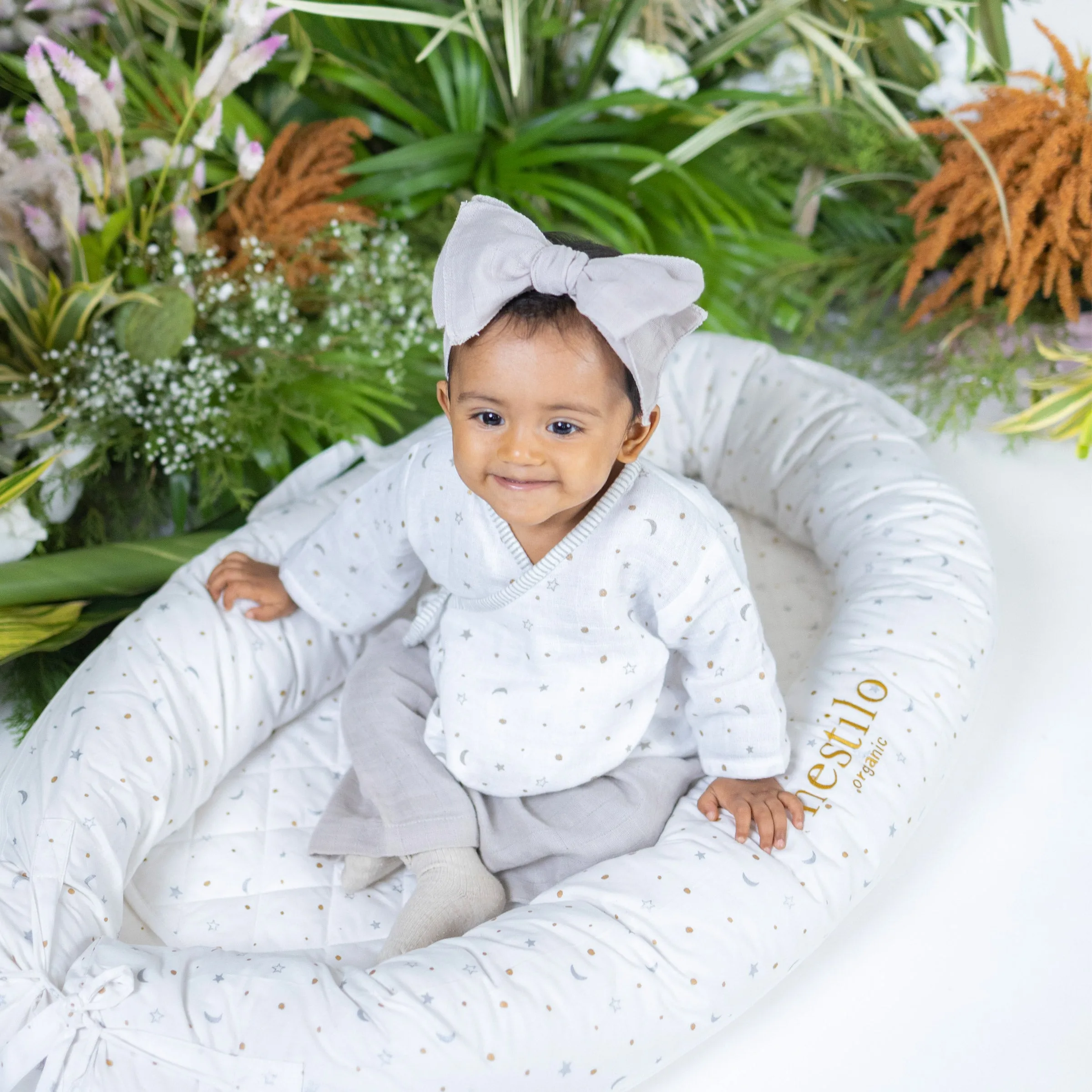 Masilo Kapok Organic Nestilo  Starry Night (Metallic)