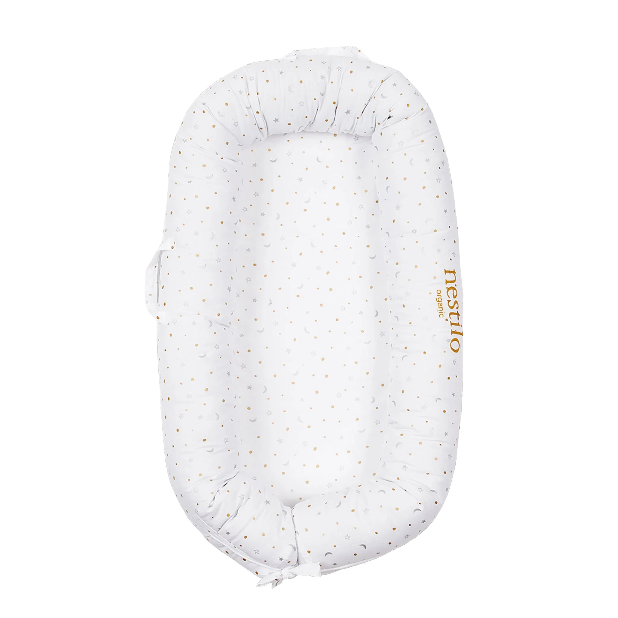 Masilo Kapok Organic Nestilo  Starry Night (Metallic)