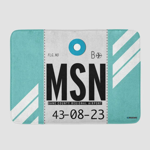 MSN - Bath Mat