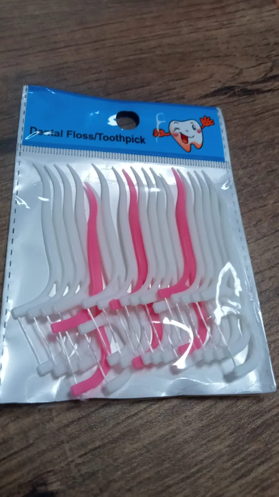 Oral Care Dental Floss Toothpick Sticks