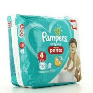 Pampers -بامبرز