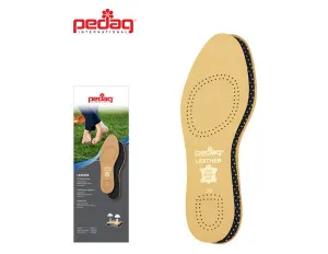 PEDAG | Leather Insoles